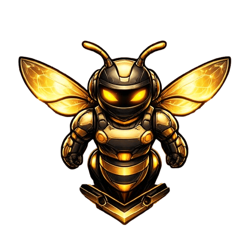 GamerHive Mascot